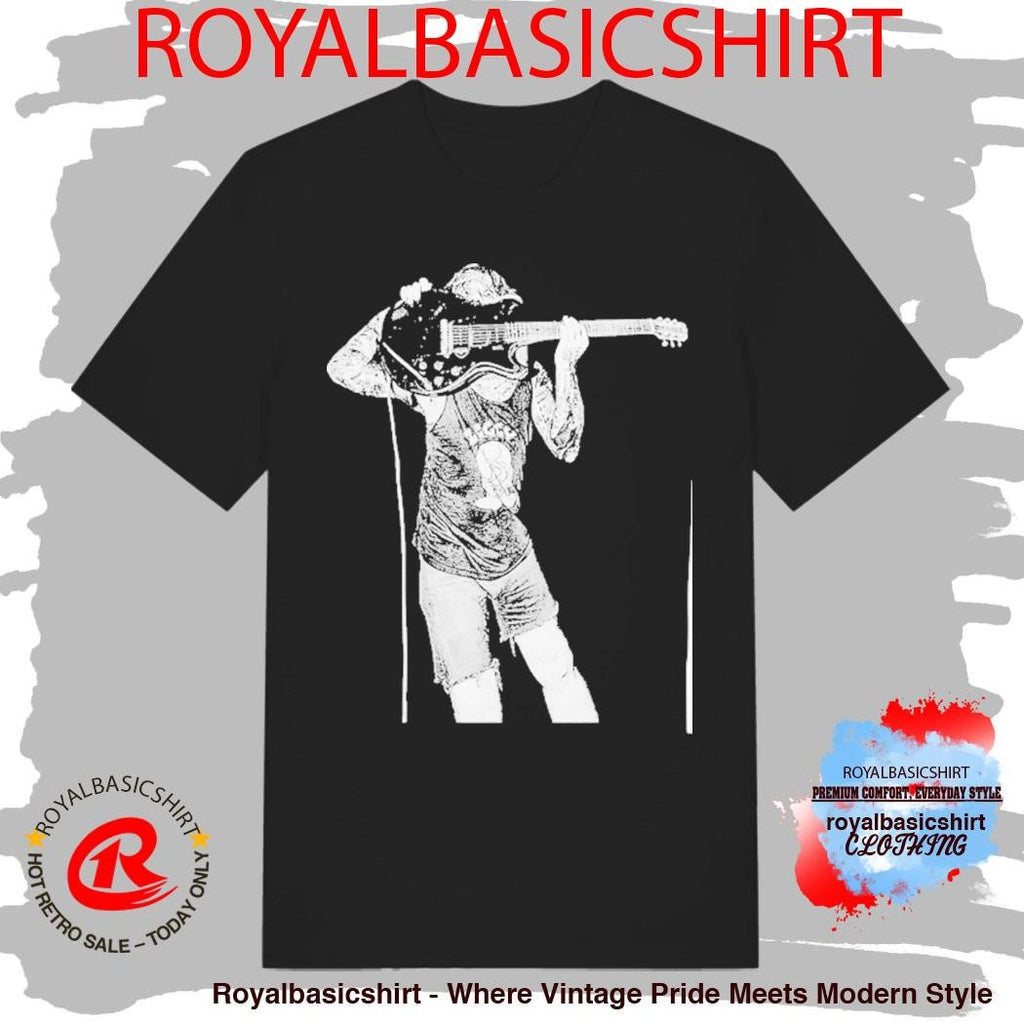 Osees John Dwyer Photo Shirt