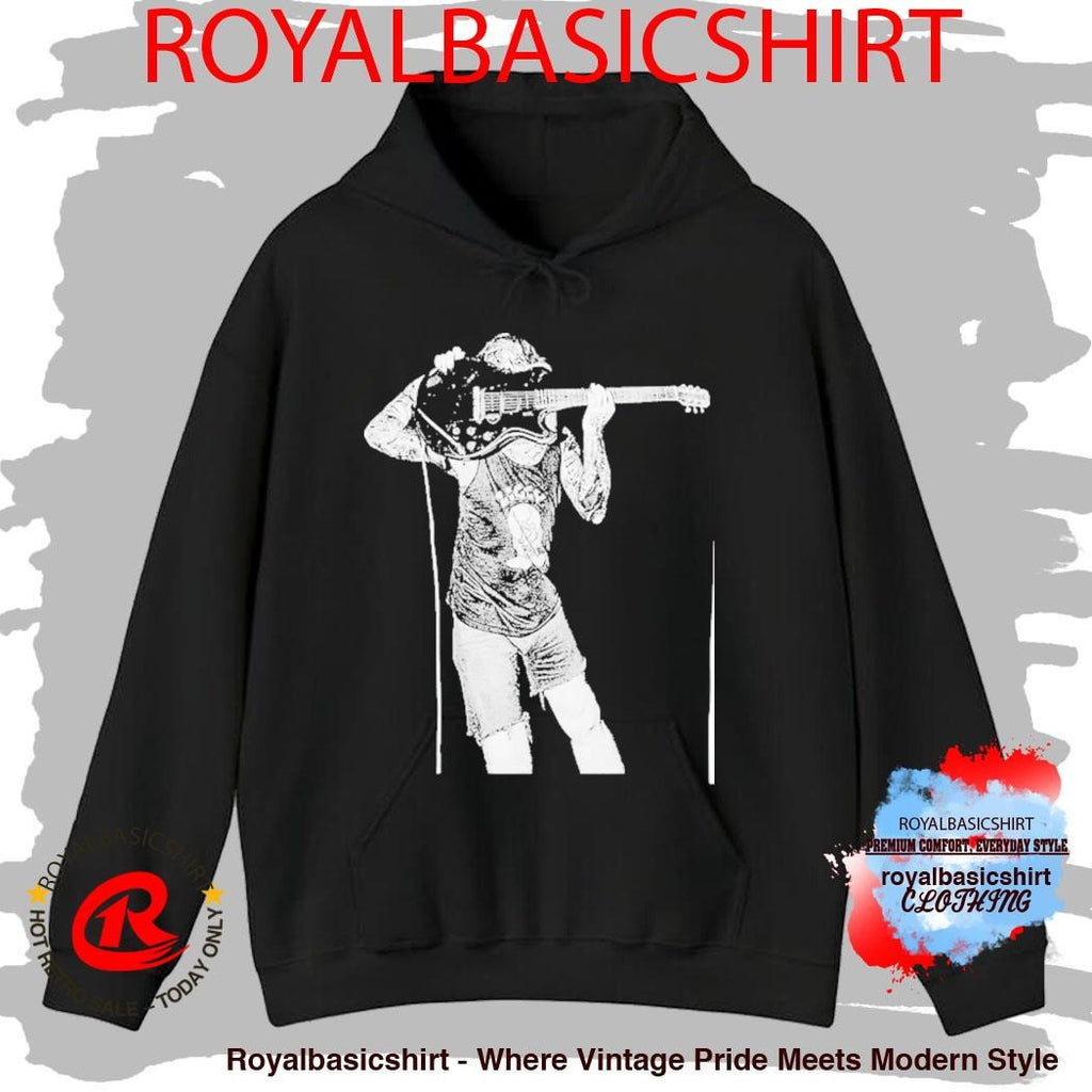 Osees John Dwyer Photo Shirt