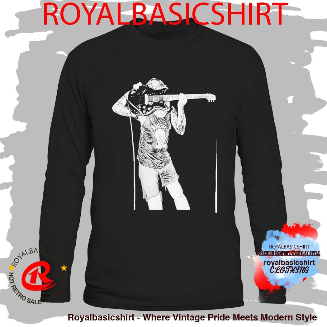 Osees John Dwyer Photo Shirt