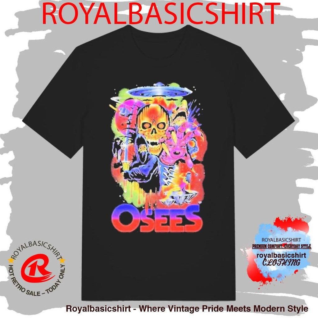 Osees Ninja Shirt