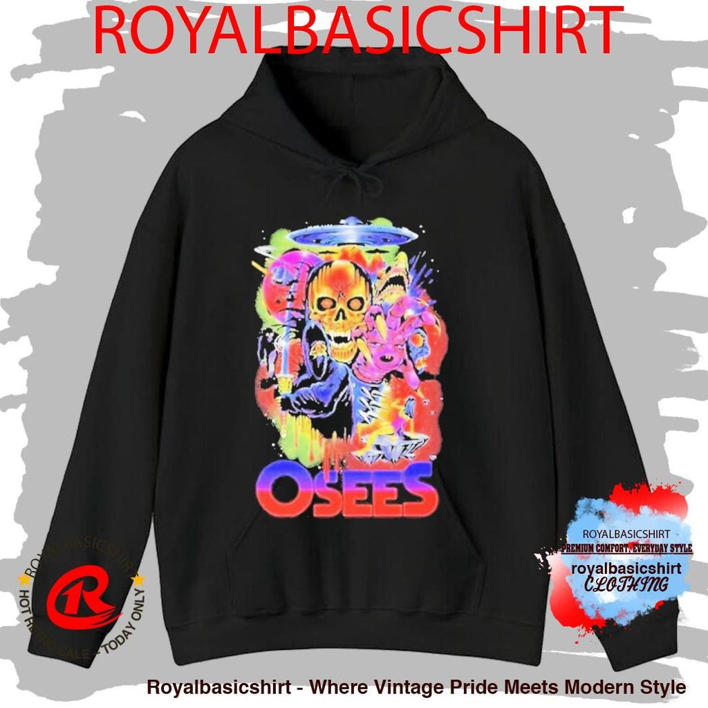 Osees Ninja Shirt