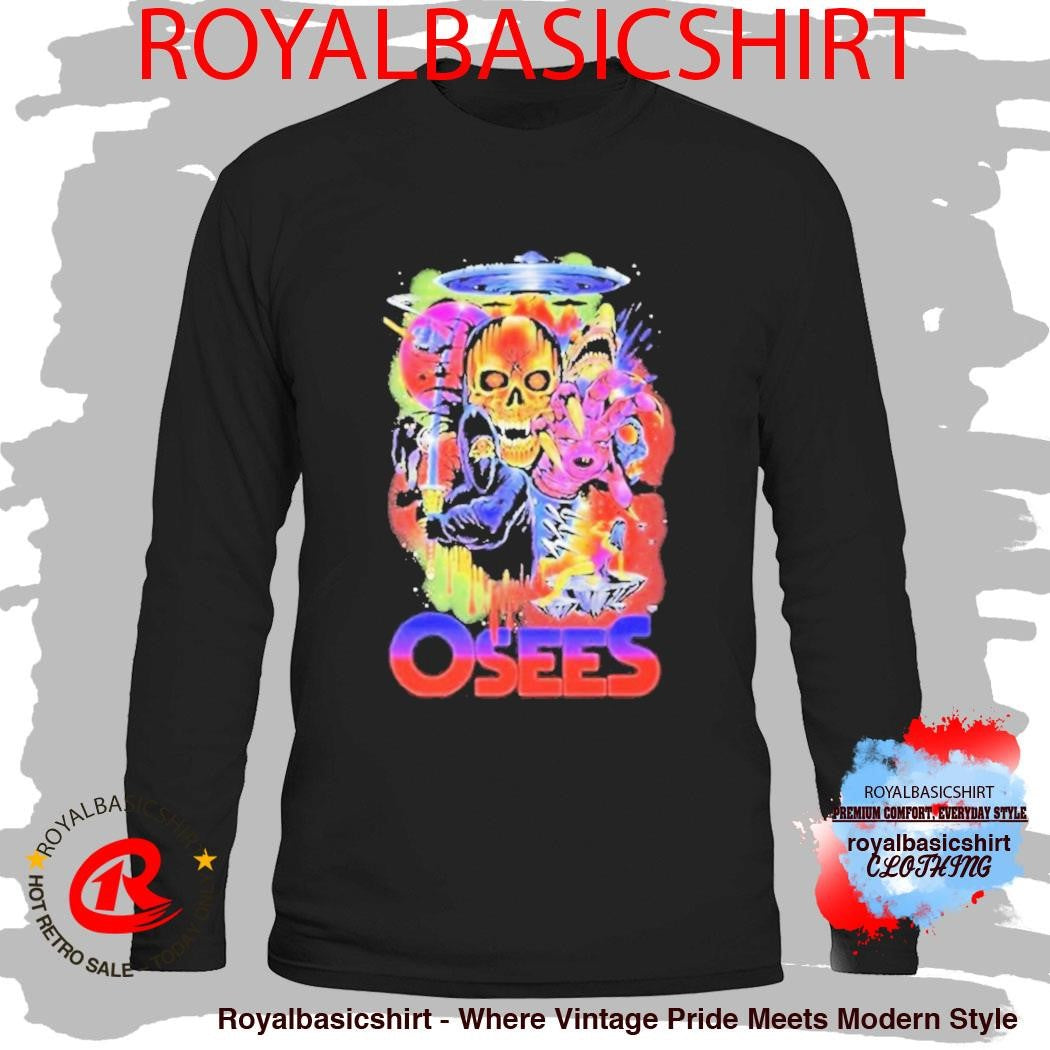 Osees Ninja Shirt
