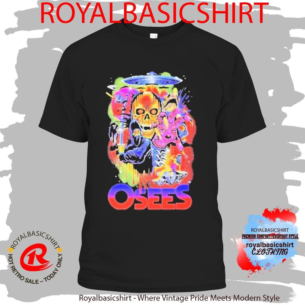 Osees Ninja Shirt