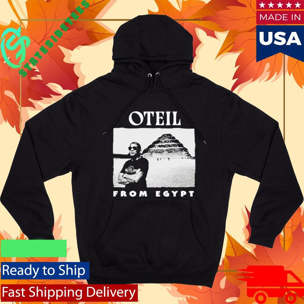 Oteil Burbridg From Egypt Shirt