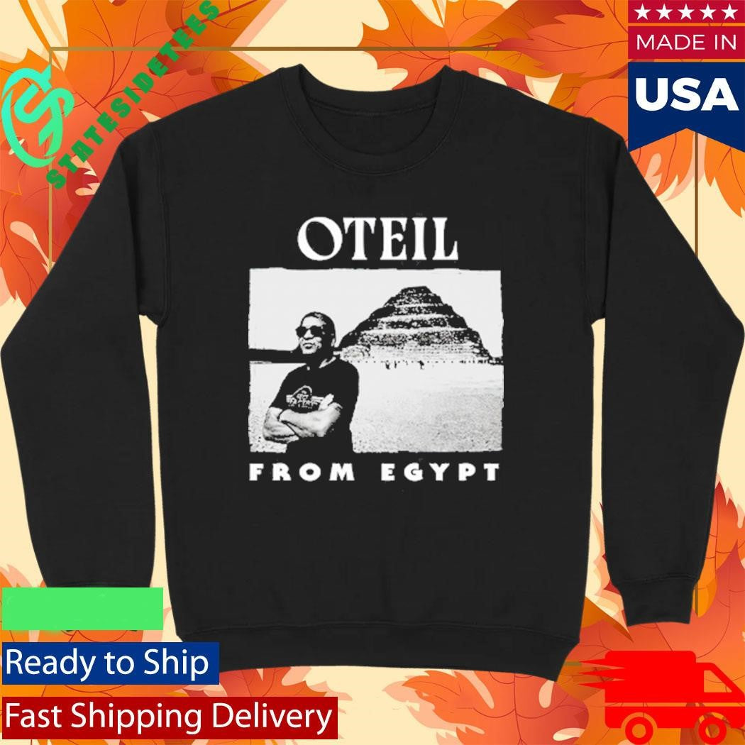 Oteil Burbridg From Egypt Shirt
