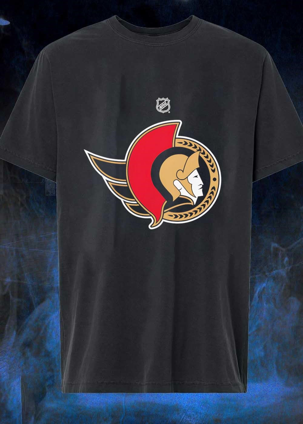 Ottawa Senators NHL Logo Shirt