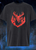 Outdoor Apparel Wilderness Hunter Mountain Forest Deer T-Shirt