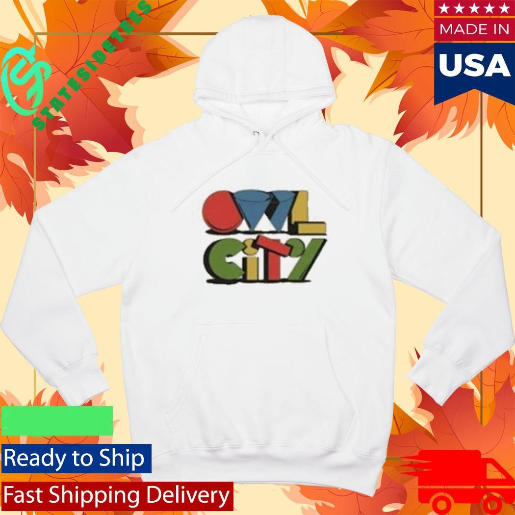 Owl City Synthpop Dreamscape Shirt
