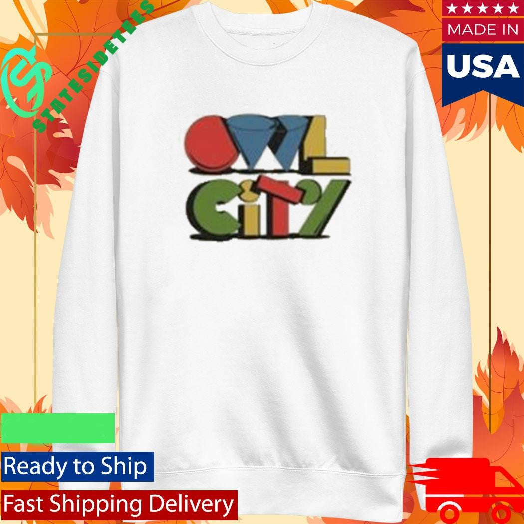 Owl City Synthpop Dreamscape Shirt