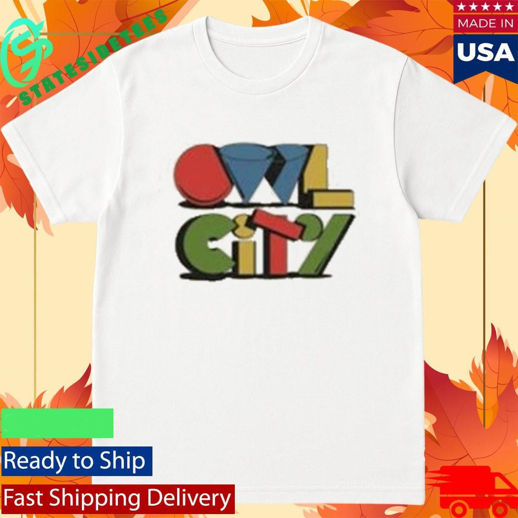 Owl City Synthpop Dreamscape Shirt