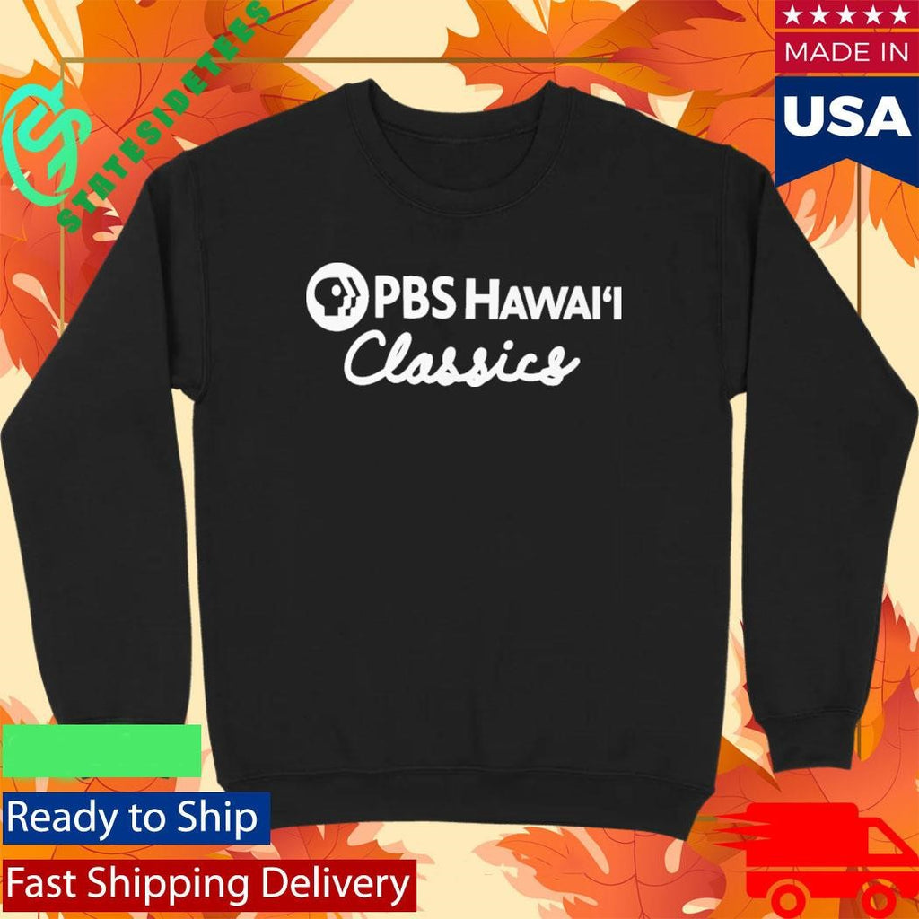 PBS Hawaii Classics Shirt