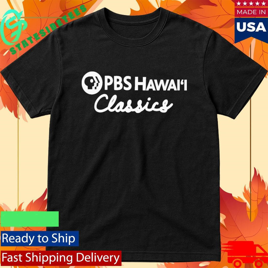 PBS Hawaii Classics Shirt