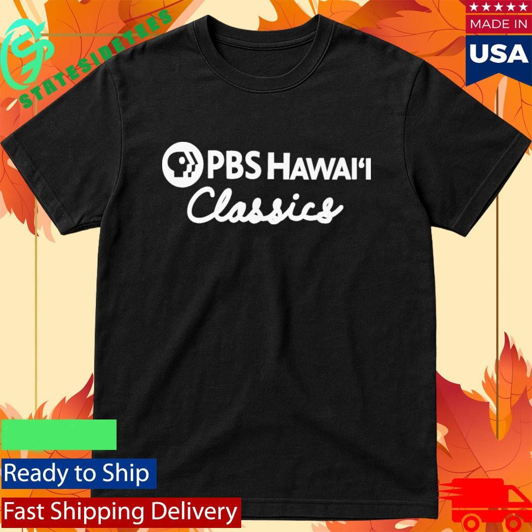 PBS Hawaii Classics Shirt