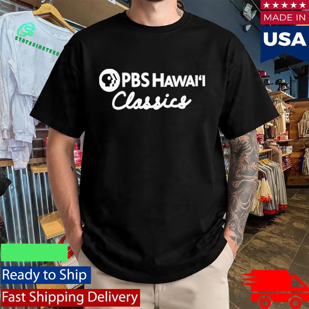 PBS Hawaii Classics Shirt