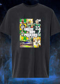 Packers Apparel Green Bay Packers Logo Football Fans Sport T-Shirt