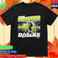 Paige Bueckers Dallas Wings Street Ball Shirt