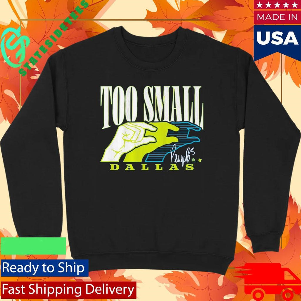 Paige Bueckers Too Small Shirt