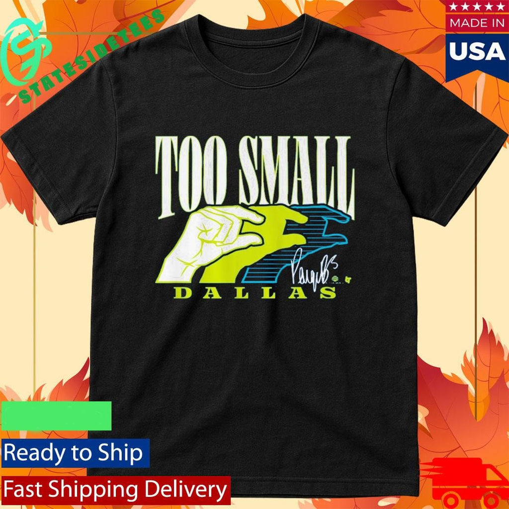 Paige Bueckers Too Small Shirt