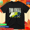 Paige Bueckers Too Small Shirt