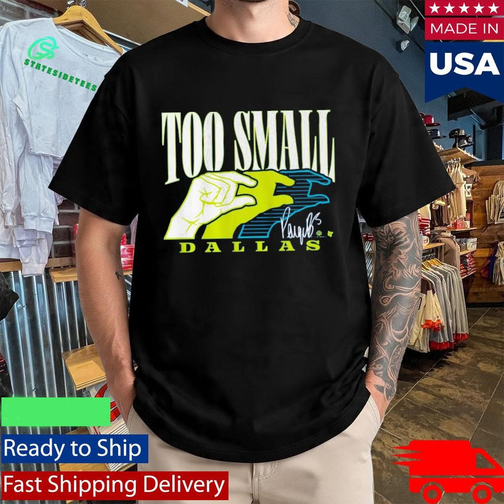 Paige Bueckers Too Small Shirt