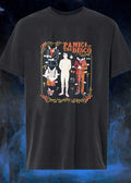 Panic! At The Disco Paper Doll Victorian Outfit T-Shirt