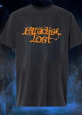 Paradise Lost metal band logo shirt