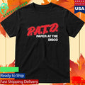 Patd Paper At The Disco Shirt
