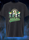 Peanuts Gang Walk Oakland A’s Athletics T-Shirt