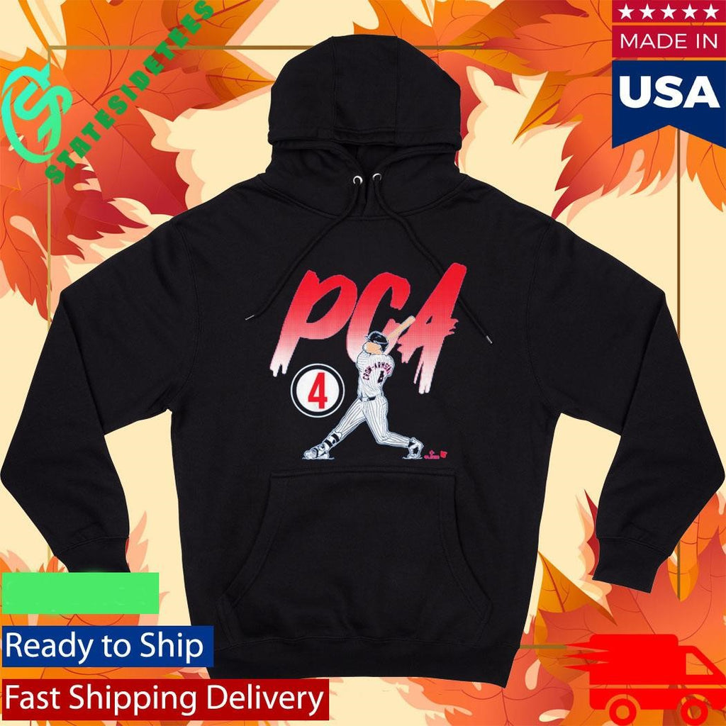 Pete Crow-Armstrong Slugger Swing Number Shirt