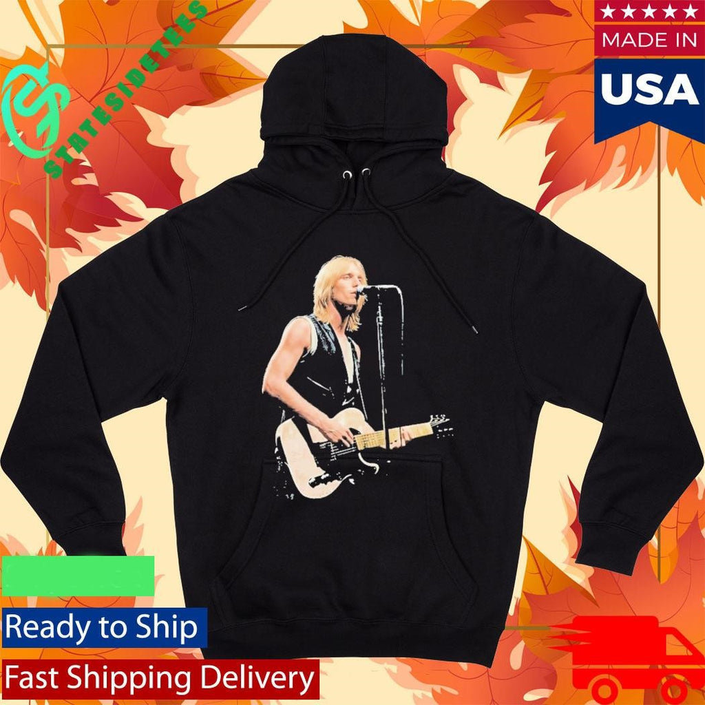Peter Frampton The Today Show John Varvatos Tom Petty Organic Cotton Graphic Shirt