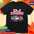 Philadelphia Phillies Kyle Schwarber DJ Schwarbs Shirt