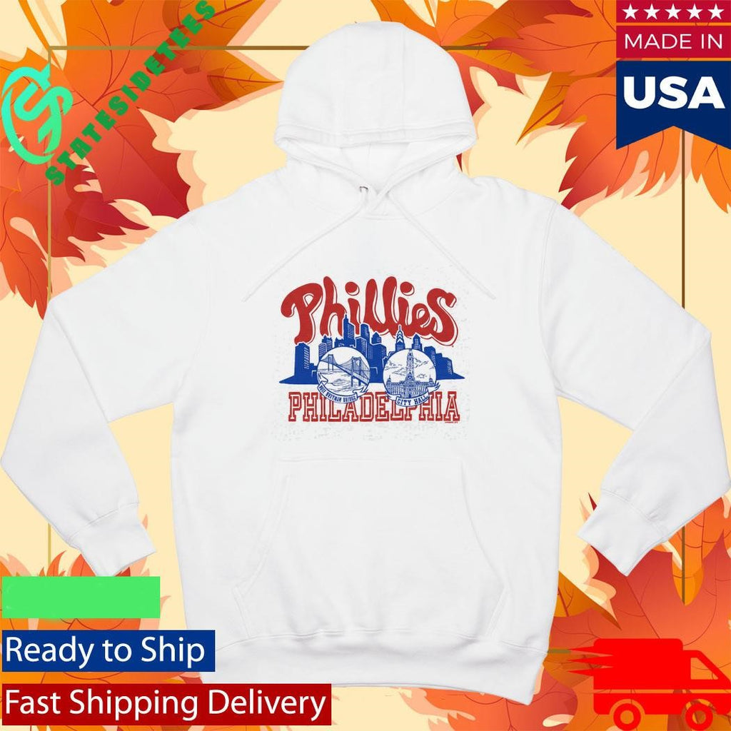 Phillies Philadelphia City Hall Shirt