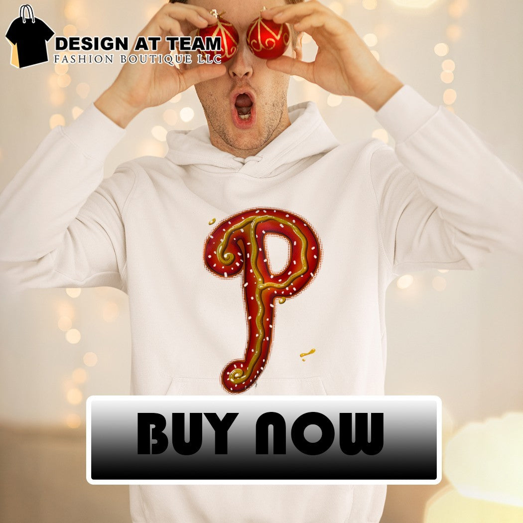 Philly Pretzel Philadelphia Phillies Baseball MLB 2026 shirt