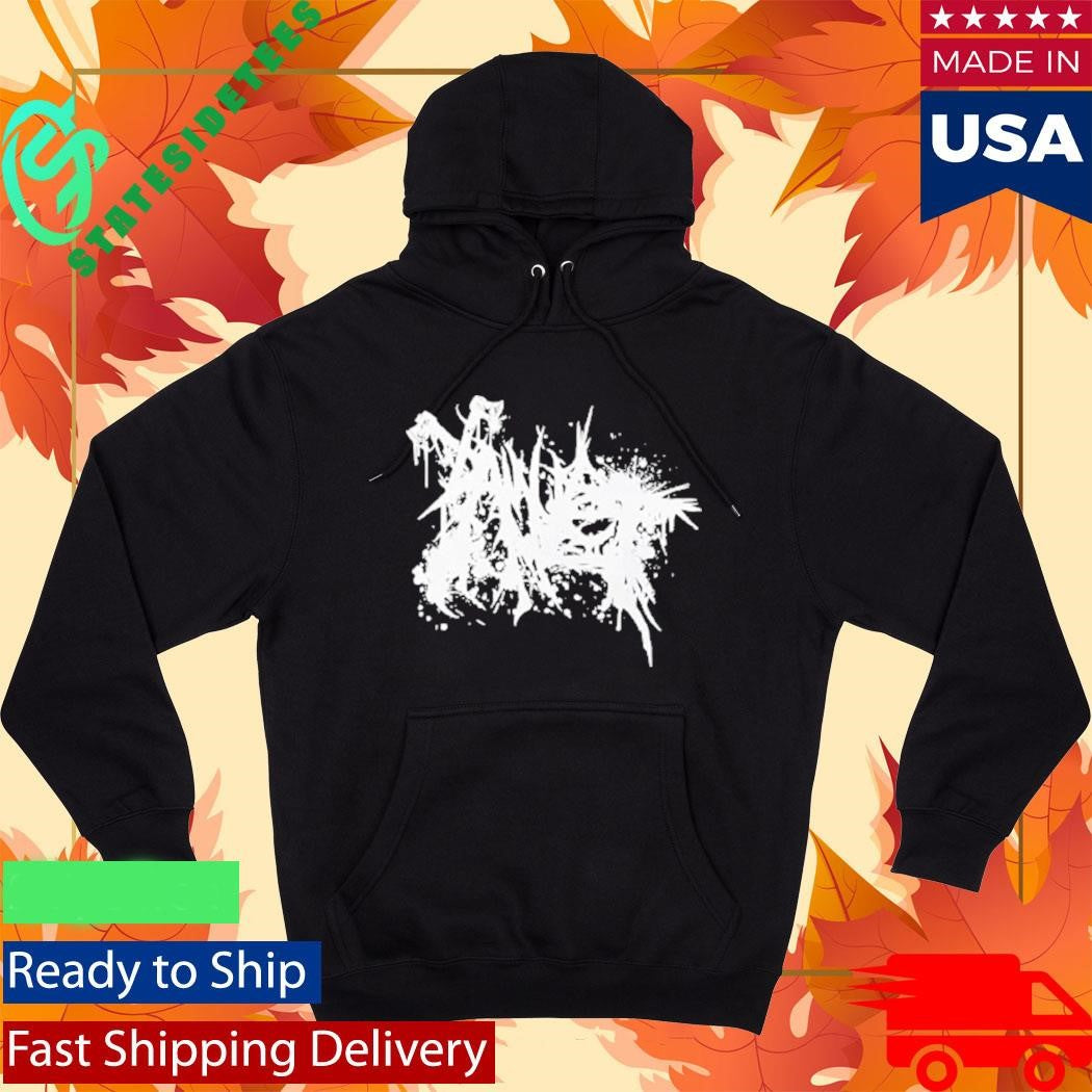 Piled Flesh Amulet Logo Shirt