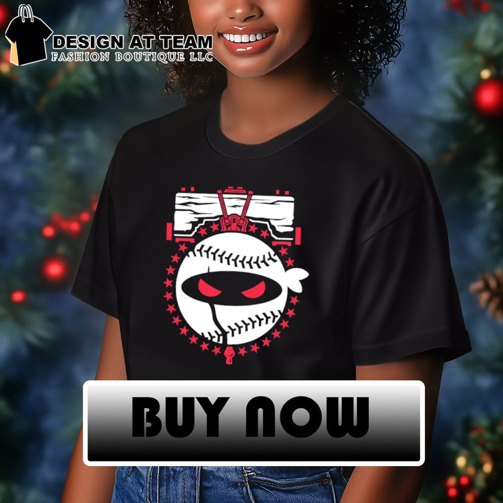 Pitching Ninja All-Star ’26 shirt