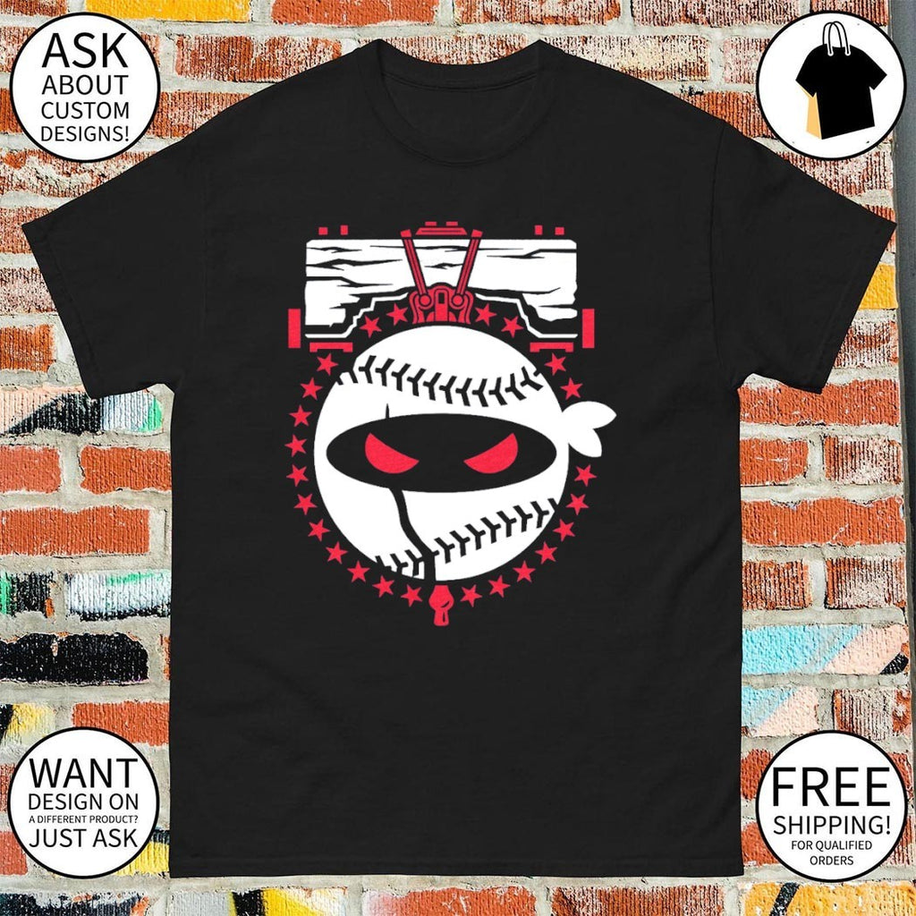 Pitching Ninja All-Star ’26 shirt