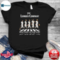 Pittsburgh Pirates The Lumber Company Abbey Road Shirt
