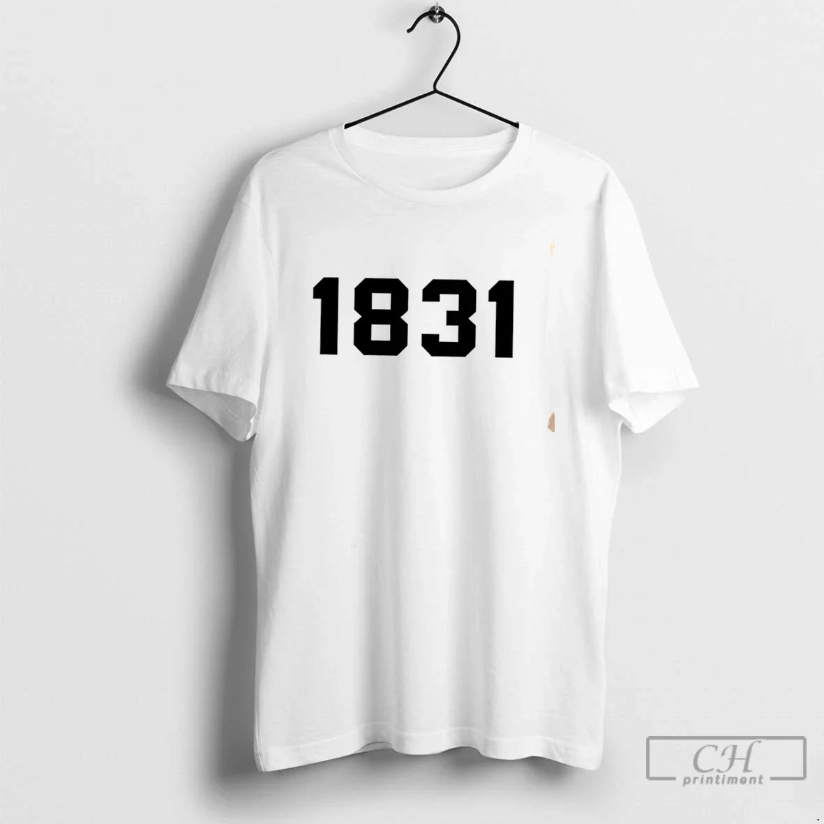 Premium 1831 Tee Unisex , , , Long Sleeve Tee