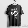 Premium 1xe7cffx Sanada Is Back Retro Tee Unisex , , , Long Sleeve Tee