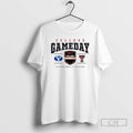 Premium 2025 College Gameday Texas Tech Vs Byu Cougars Logo Shirt Sweater