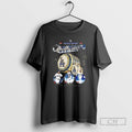 Premium 2025 La Dodgers Ws Champions Collection By La Sierra Shirt Sweater