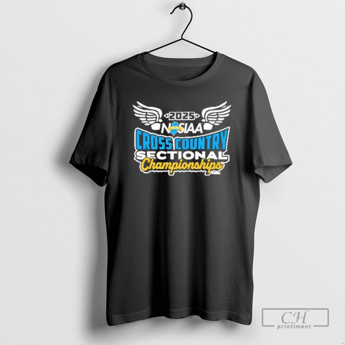 Premium 2025 Njsiaa Cross Country Sectional Championships Shirt Sweater