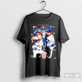 Premium 2025 World Champions Los Angeles Dodgers Signatures Graphic