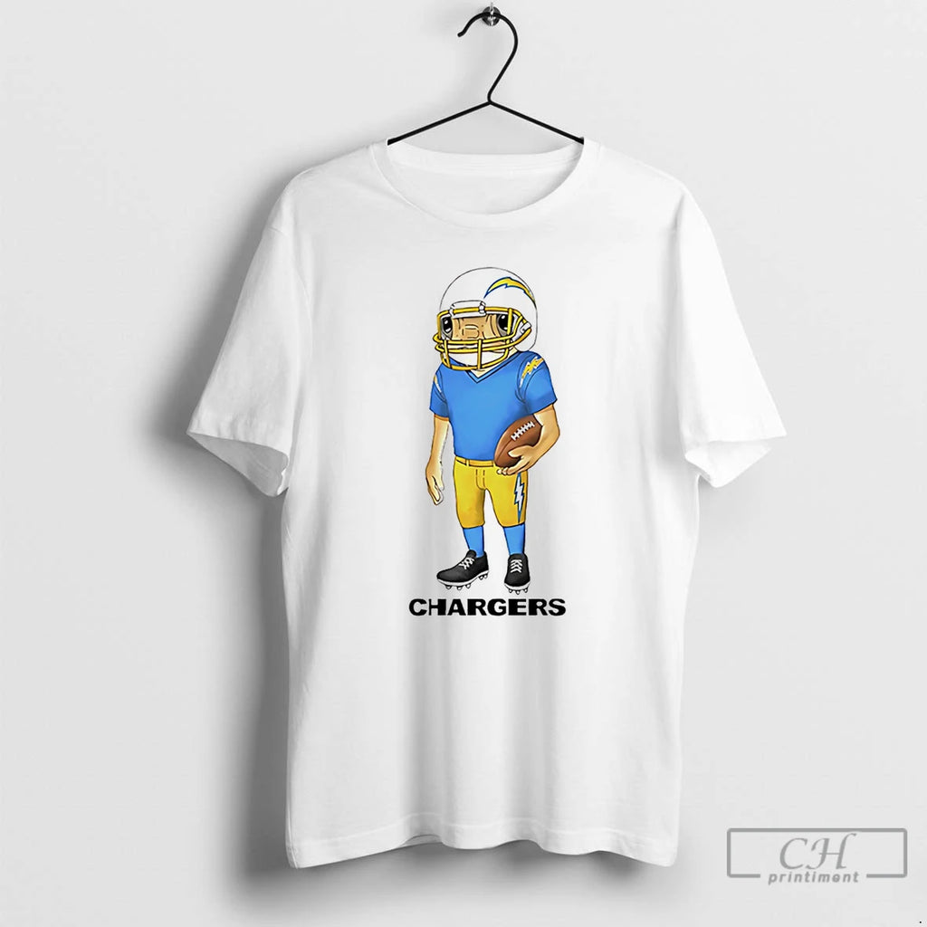 Premium 2026 Bad Bunny La Chargers Concho