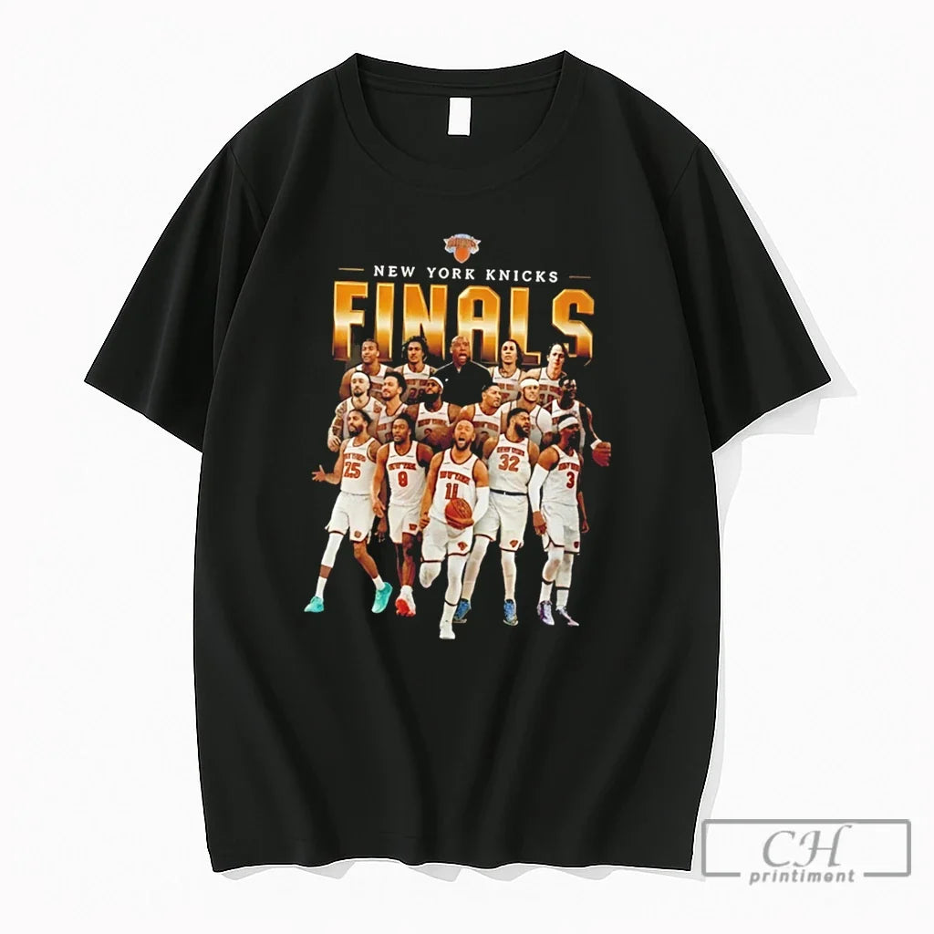 Premium 2026 Madison Square Garden Knicks Finals Tee Unisex , , , Long Sleeve Tee