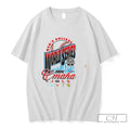 Premium 2026 Mens College World Series 8 Team Logos Tee Unisex , , , Long Sleeve Tee