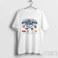 Premium 2026 Ncaa Mens College World Series The Greatest Show On Dirt Tee T Shirts Unisex , , , Long Sleeve Tee