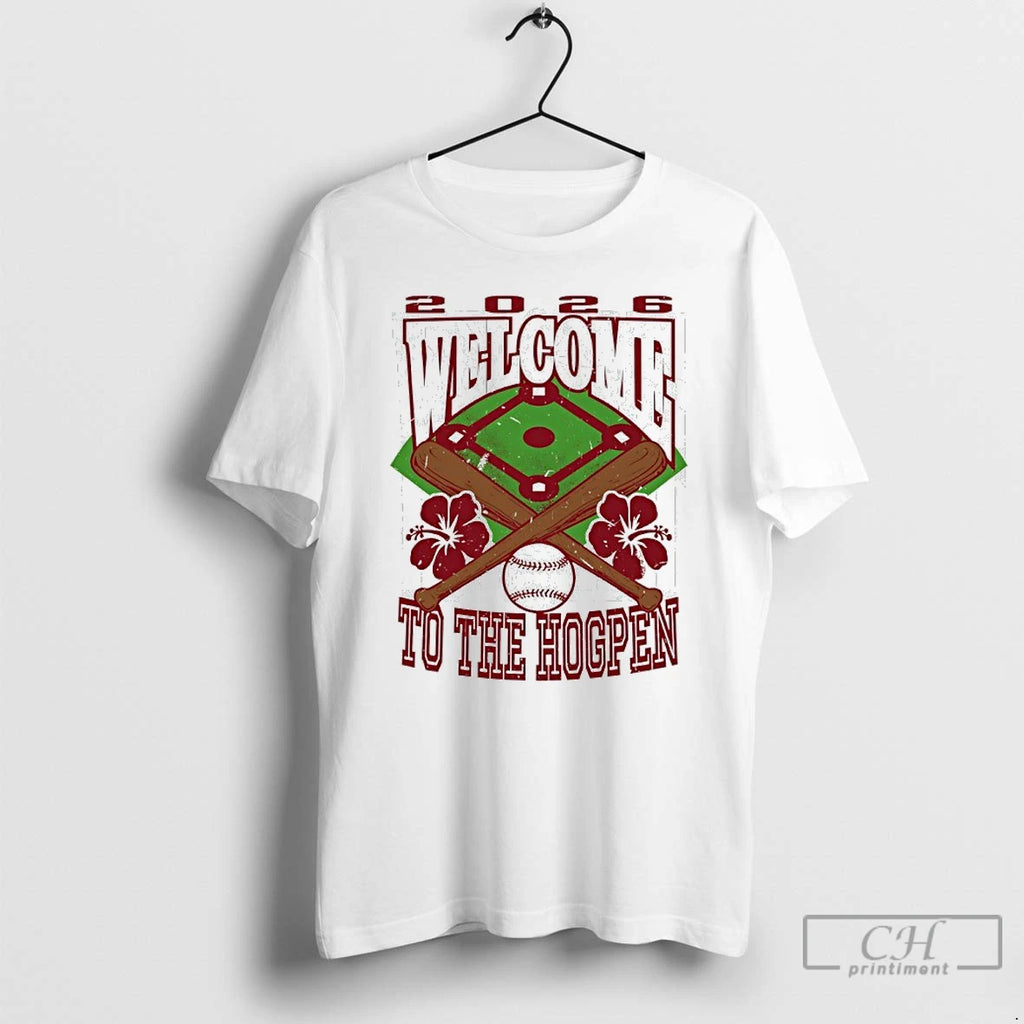 Premium 2026 Welcome To The Hogpen