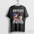 Premium 250 Years Of Freedom 1776 2026