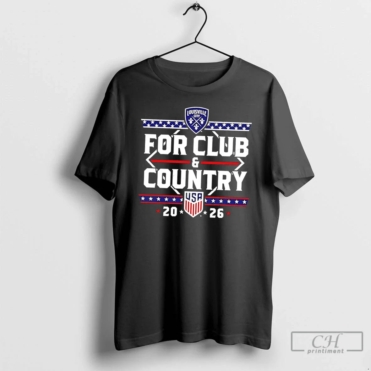 Premium 35vhtnkk Louisville City Fc Us Soccer For Club Country Tee Unisex , , , Long Sleeve Tee